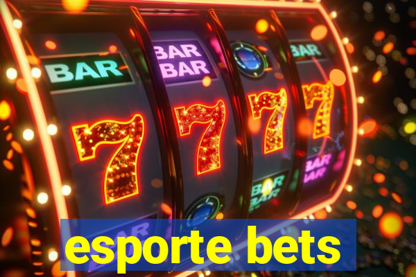 esporte bets